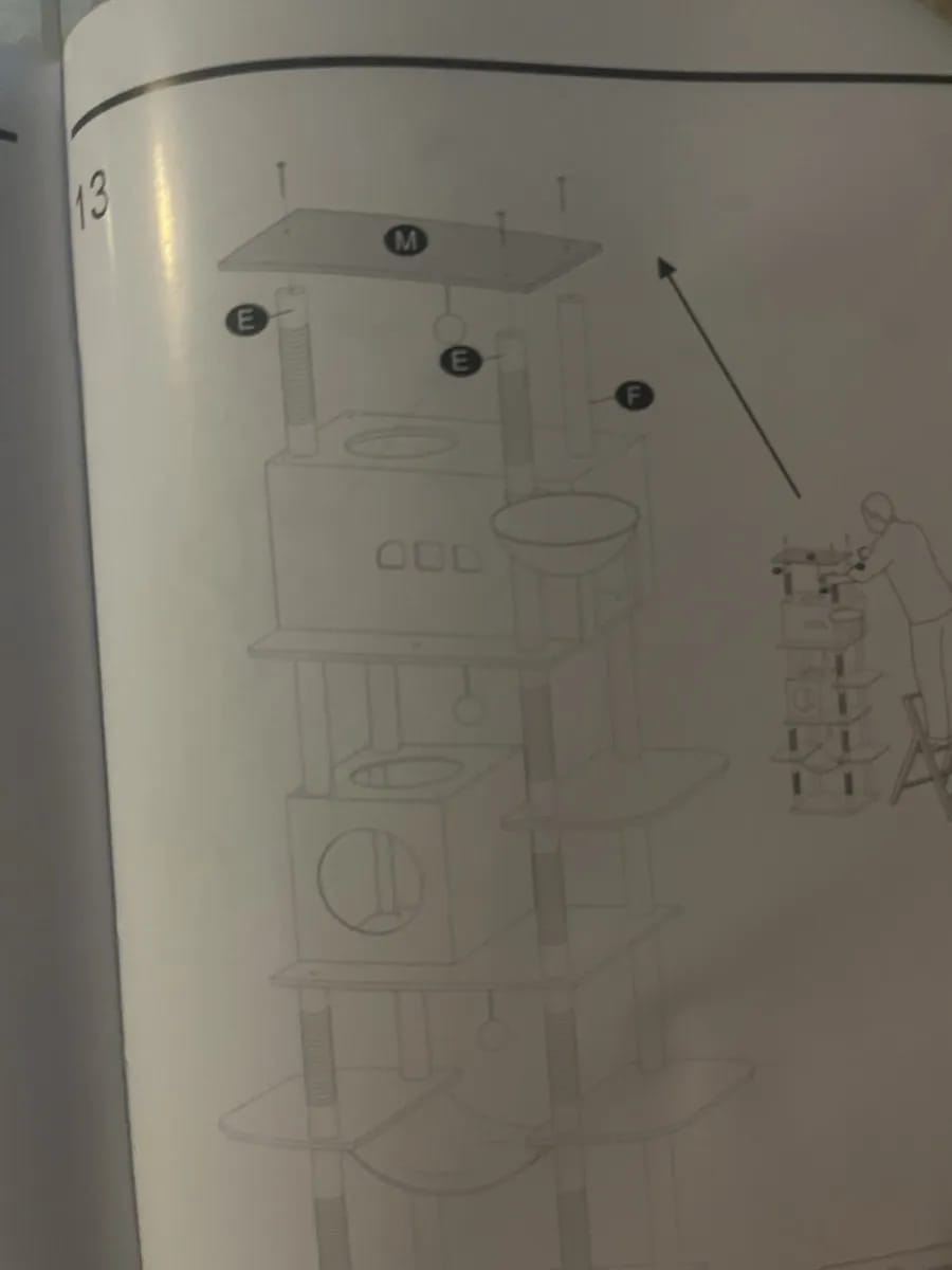 Foto da avaliação João 1